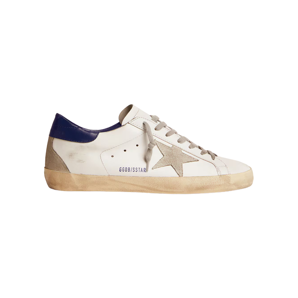 Golden Goose Super-Star “Blue”