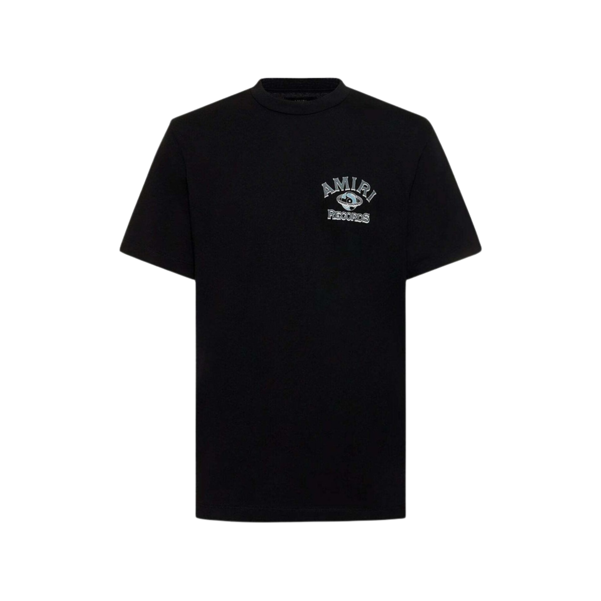 Amiri Global Records Tee “Black”