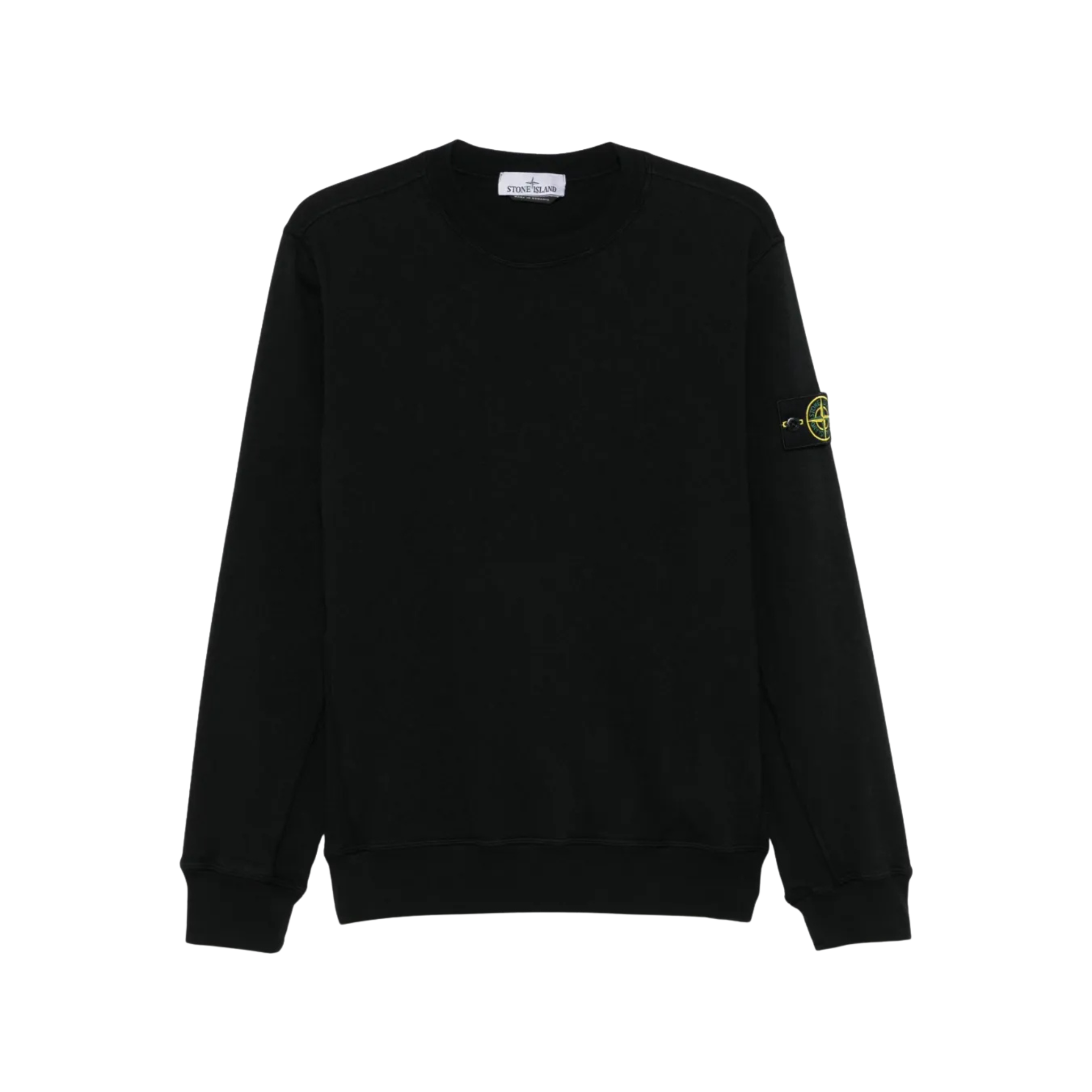 Stone Island Sweatshirt “Black”