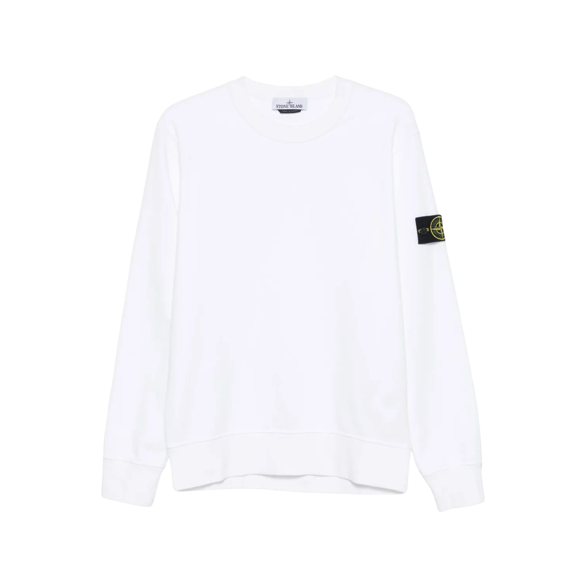Stone Island Sweatshirt “Black”