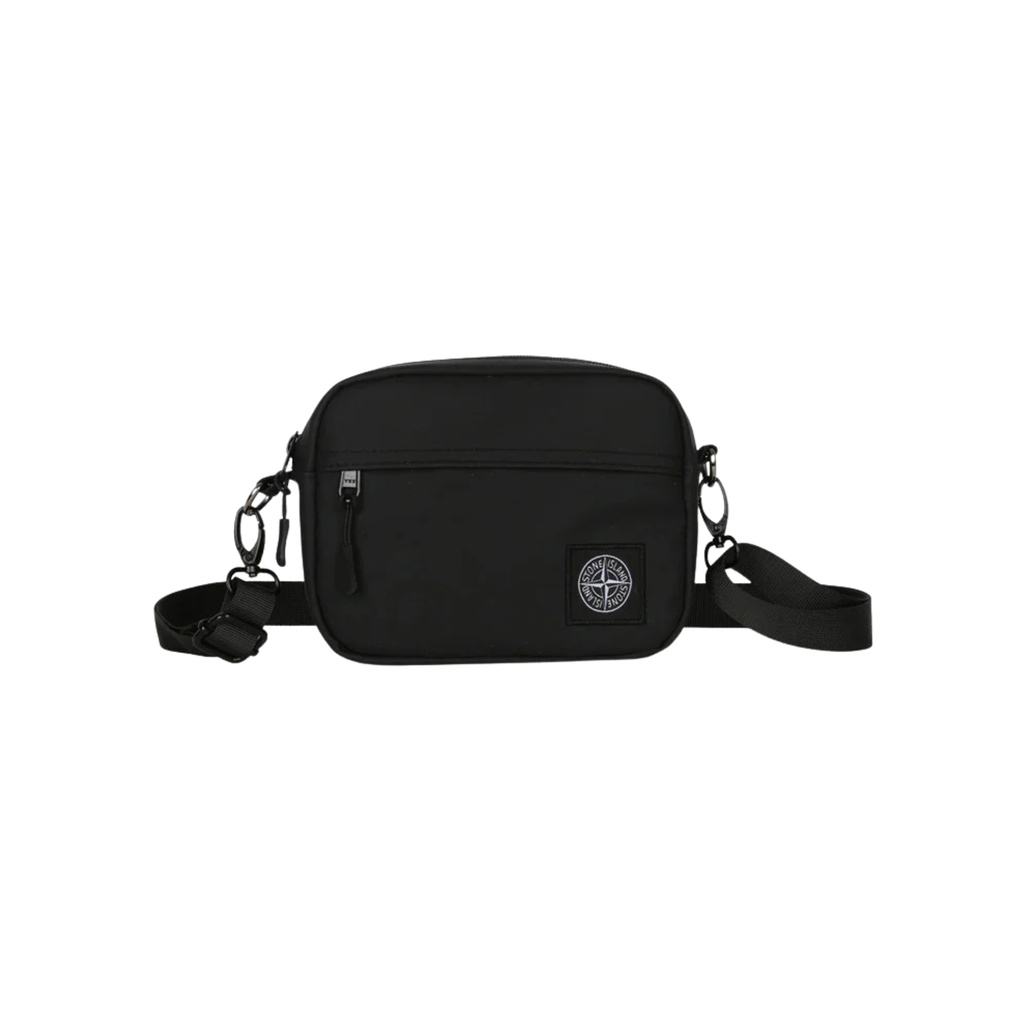 Stone Island Crossbody Bag “Black”