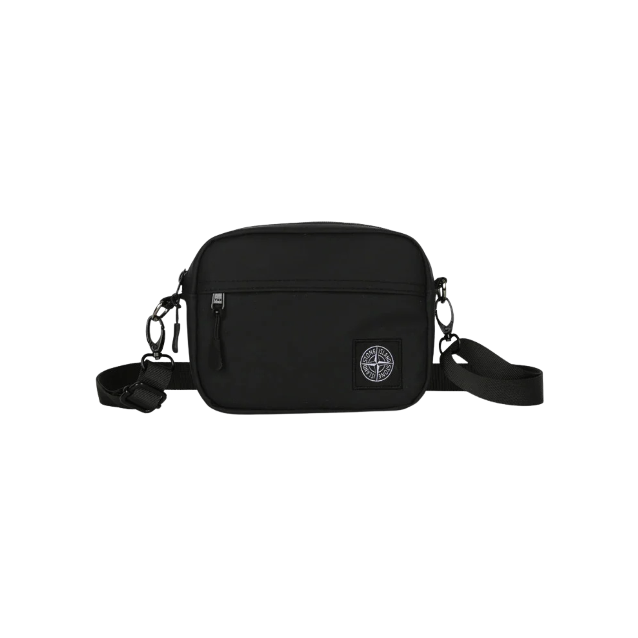 Stone Island Crossbody Bag “Black”