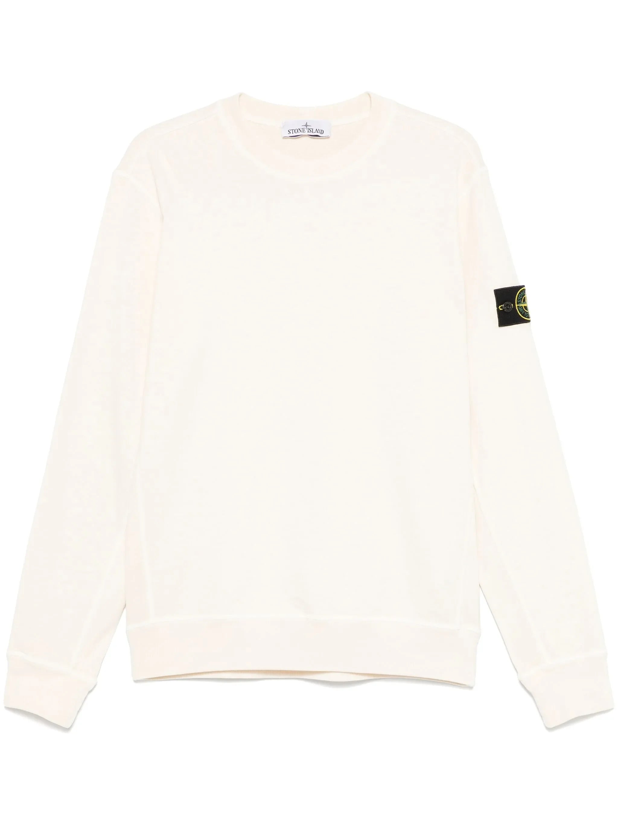Stone Island Compass-badge Sweatshirt