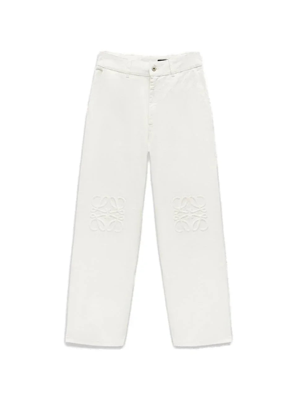 Loewe White Jeans