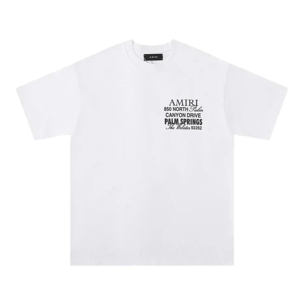 Amiri X The Webster Stacked Bones Top