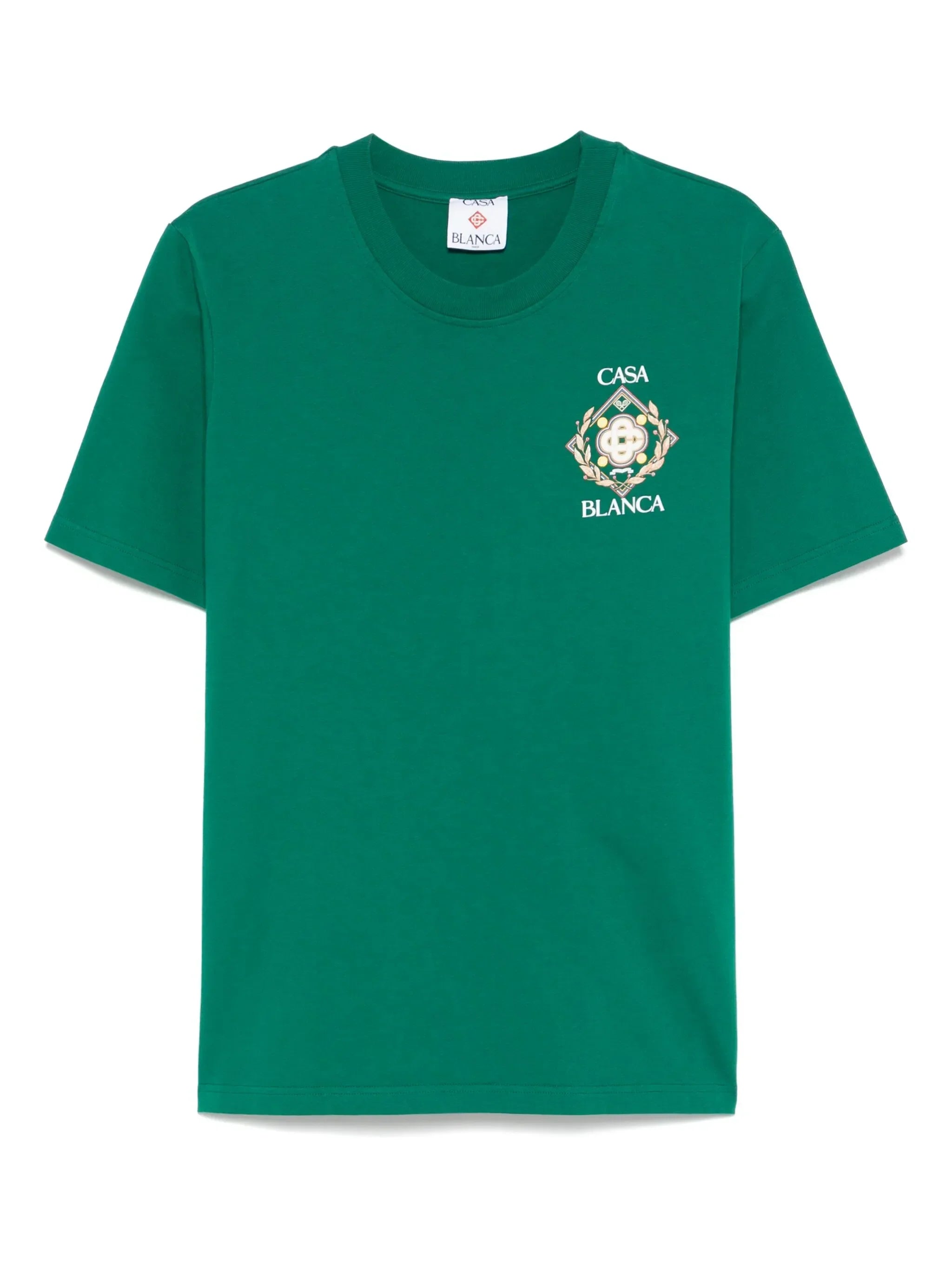 Casablanca Championship Diamond T-shirt