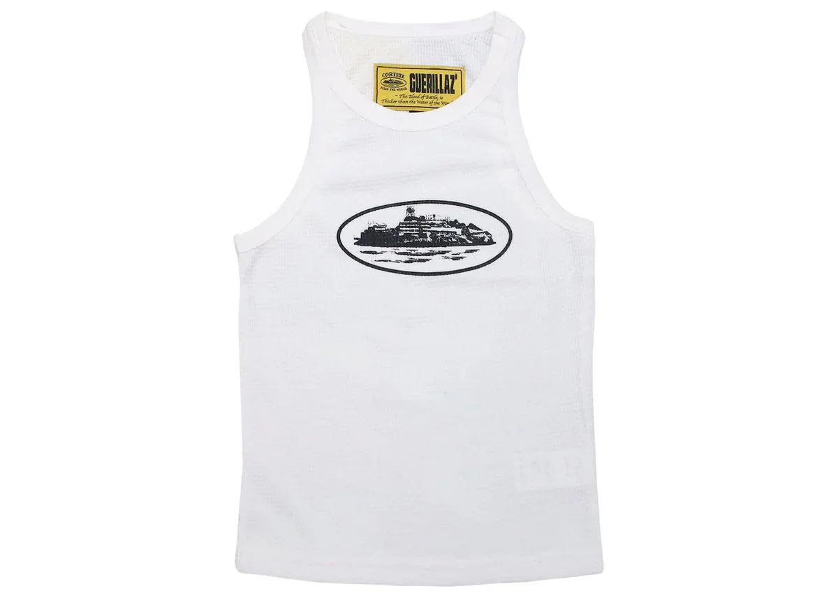 Corteiz Women's Alcatraz Tank Top