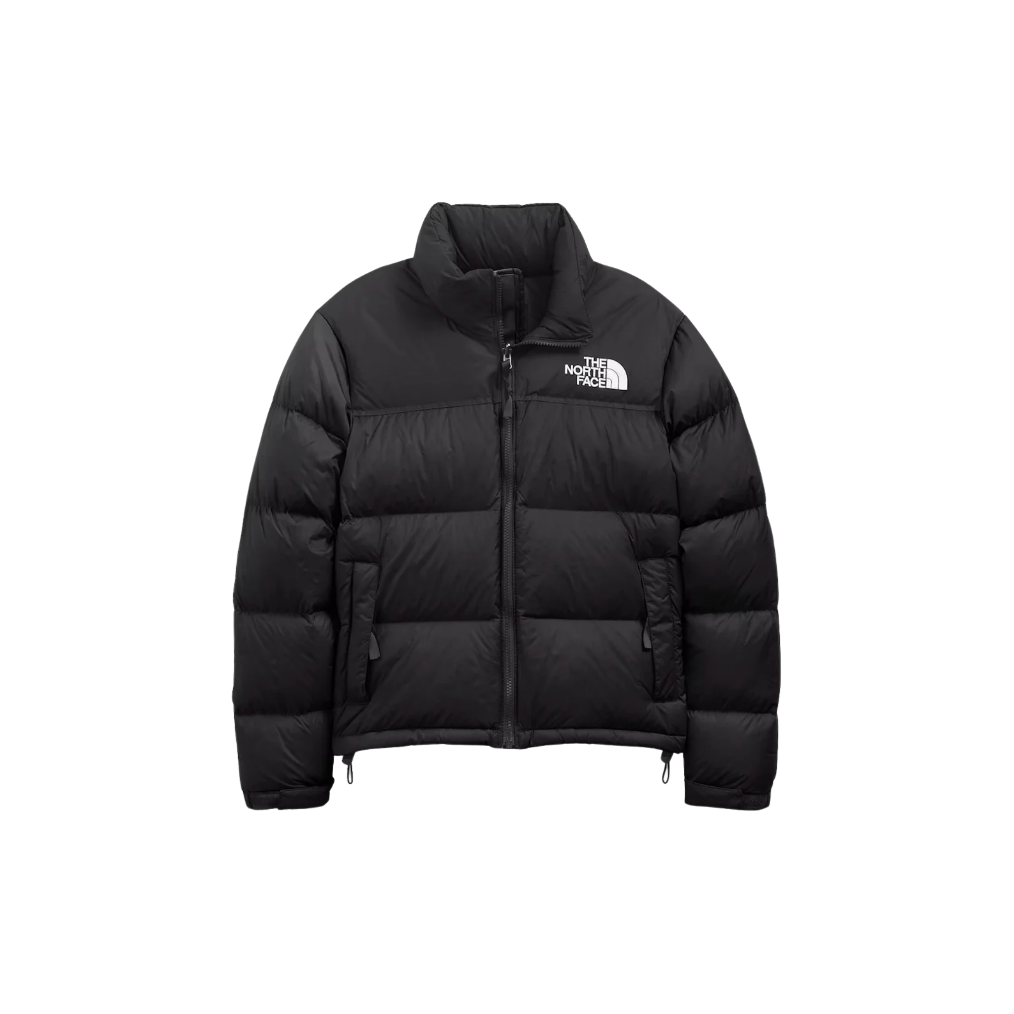 The North Face 1996 Retro Nuptse Jacket Black - dconcept.eu