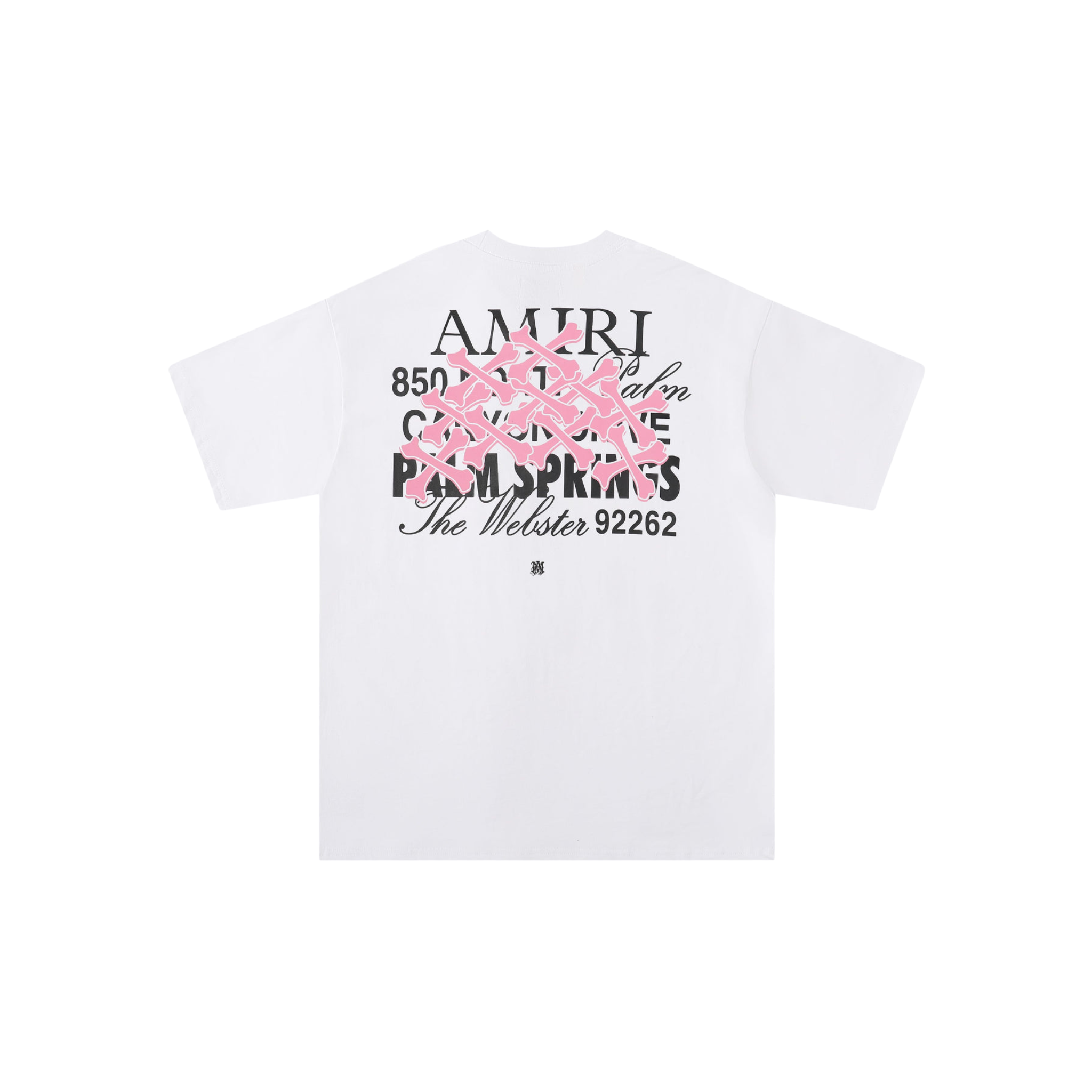 Amiri x The Webster “Stacked Bones” Top