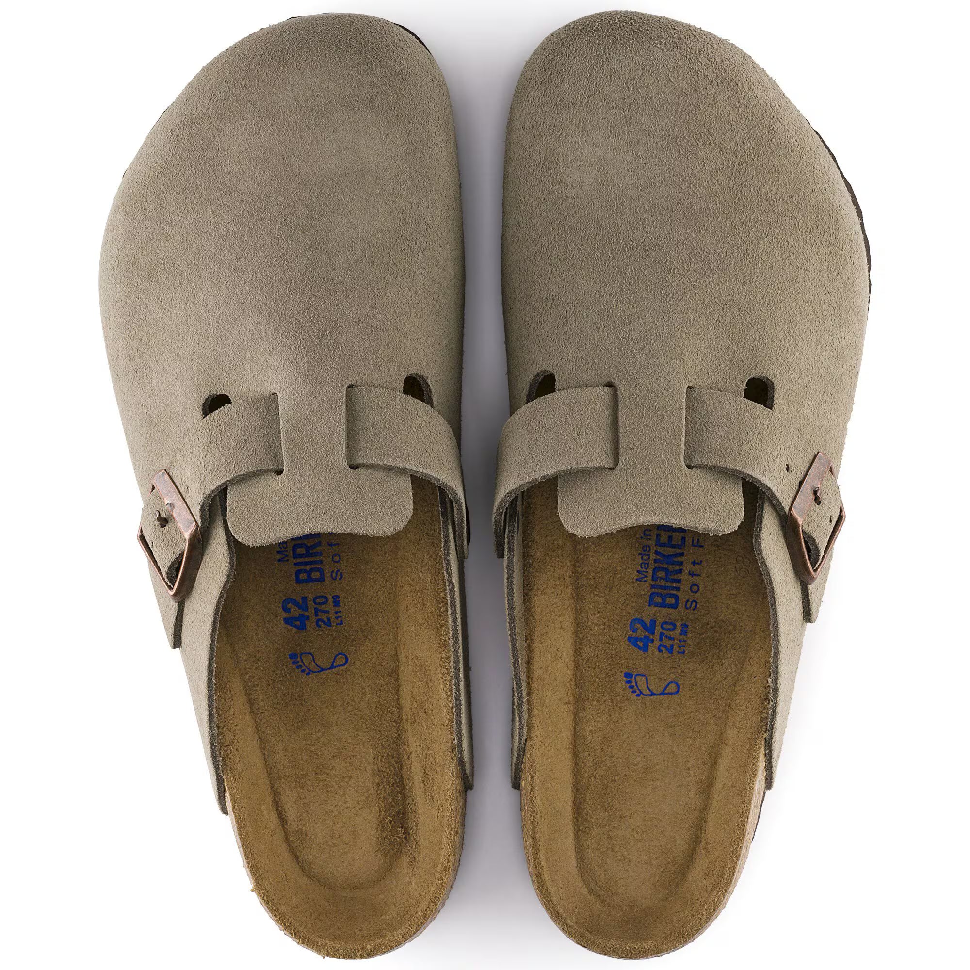 Birkenstock Boston