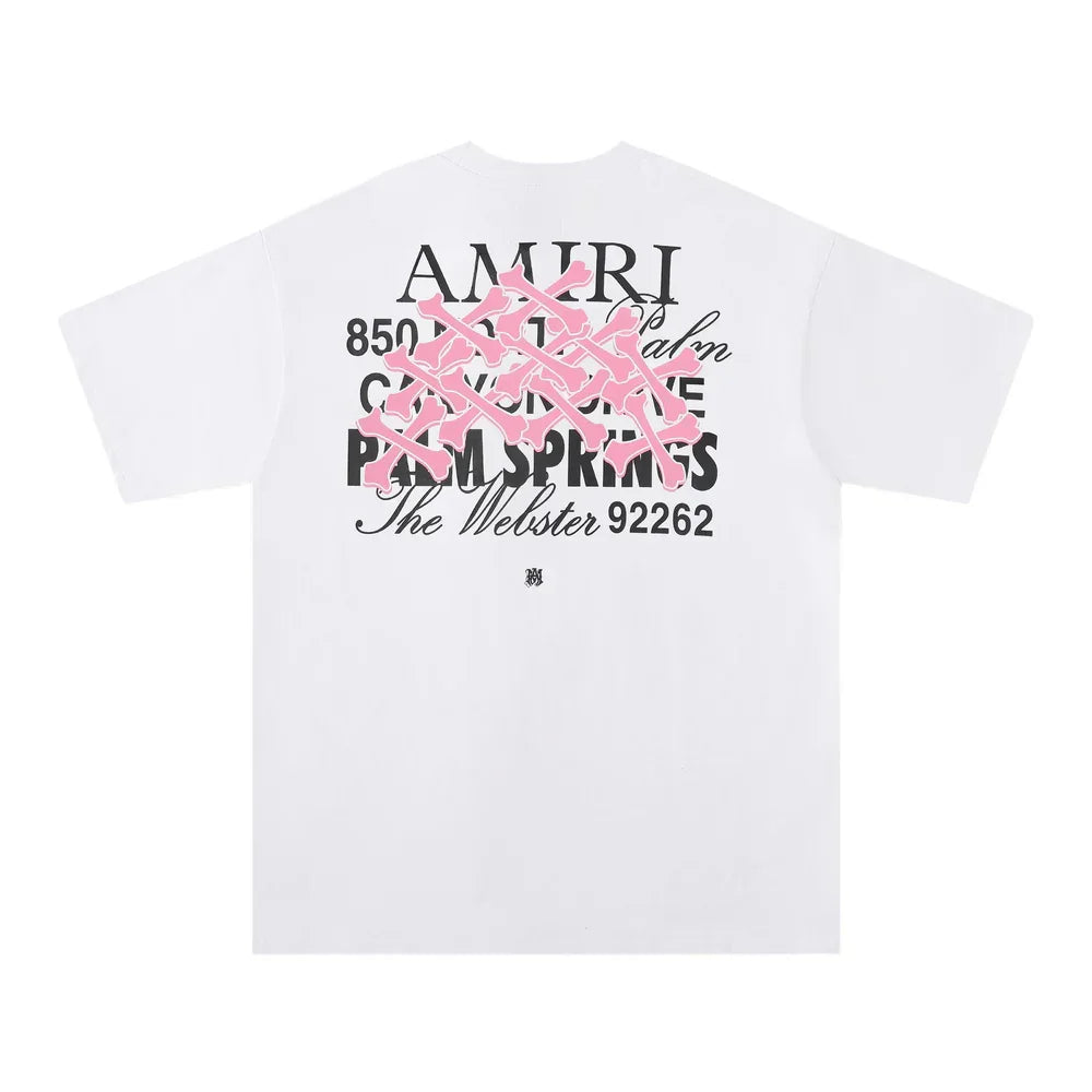 Amiri X The Webster Stacked Bones Top