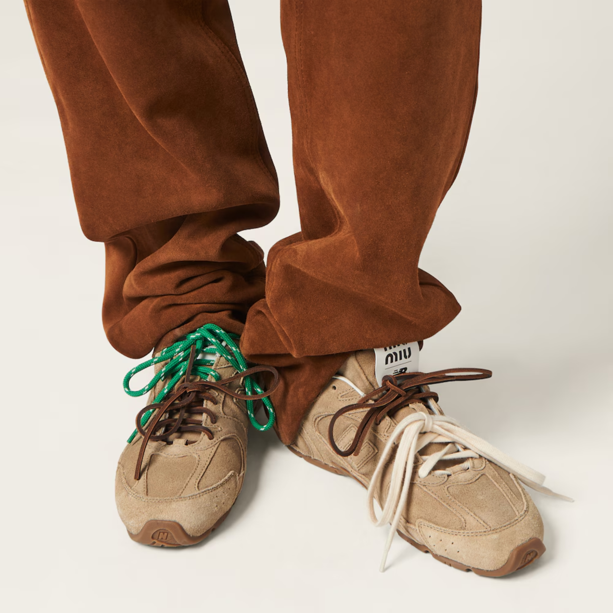 New Balance X Miu Miu 530 SL Suede