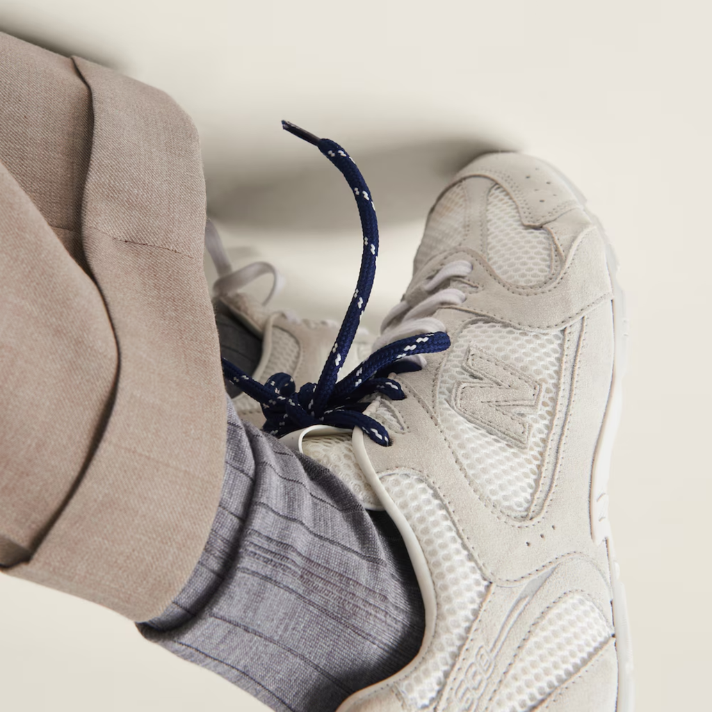 New Balance x Miu Miu 530 SL “Suede Mesh”