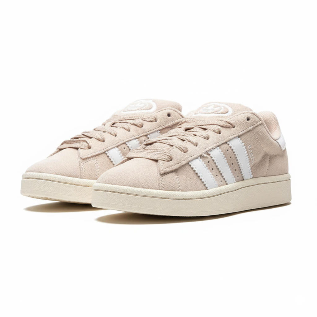Adidas Campus 00s - Wonder White