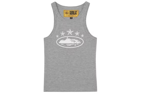 Corteiz Women's Alcatraz Tank Top