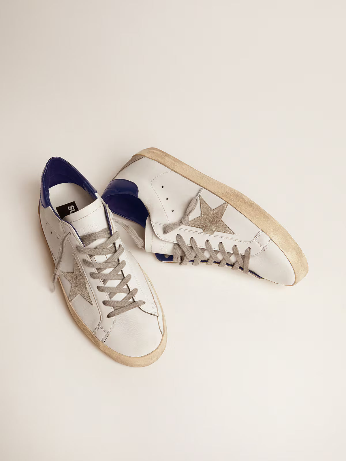 Golden Goose Super-Star Blue