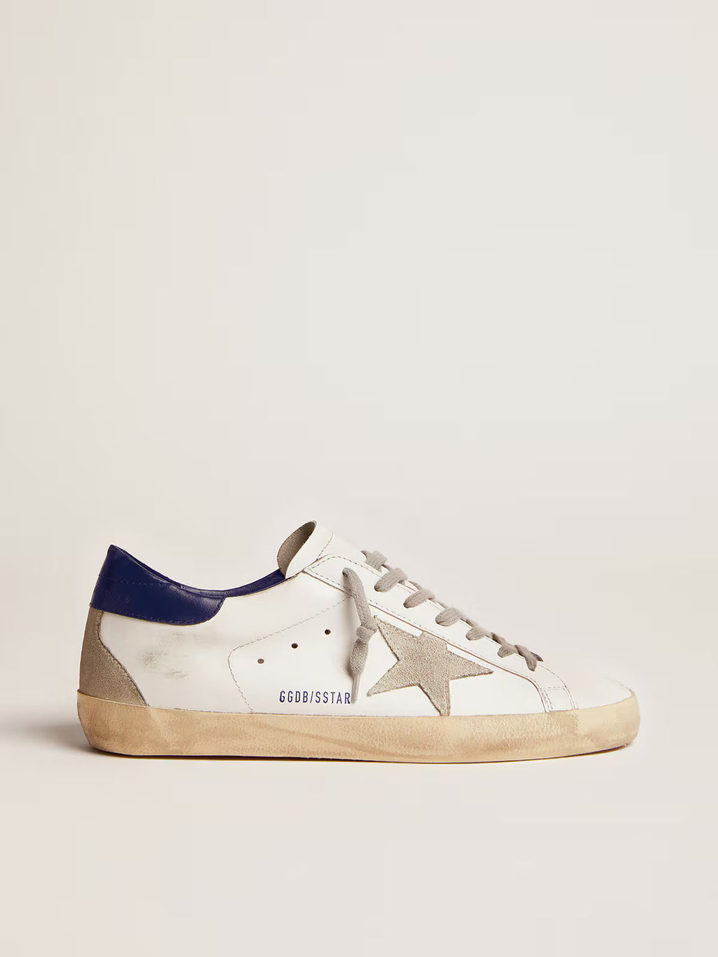 Golden Goose Super-Star Blue