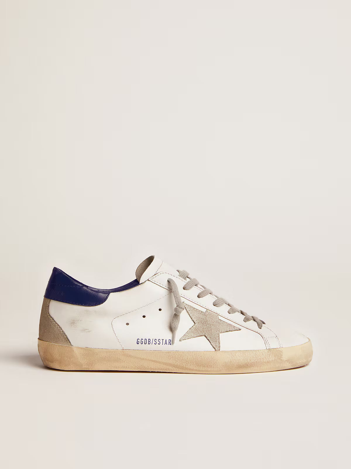 Golden Goose Super-Star Blue