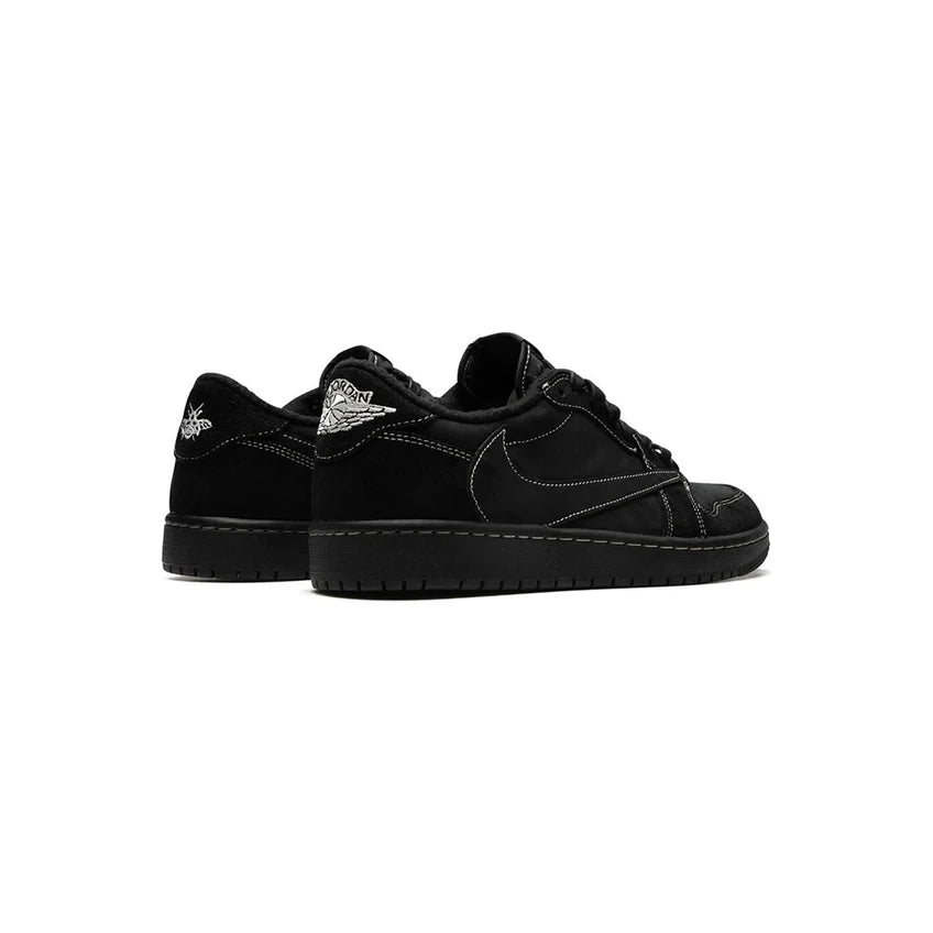 Jordan 1 Low Travis Scott - Black Phantom
