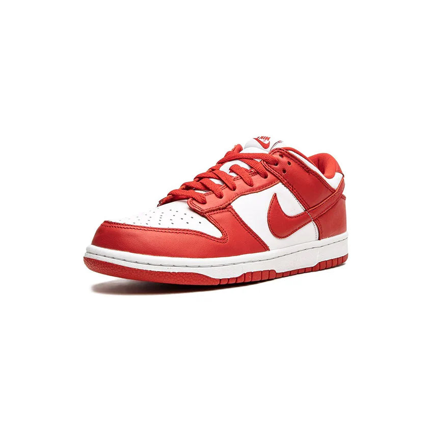 Nike Dunk Low - University Red (St.John's)