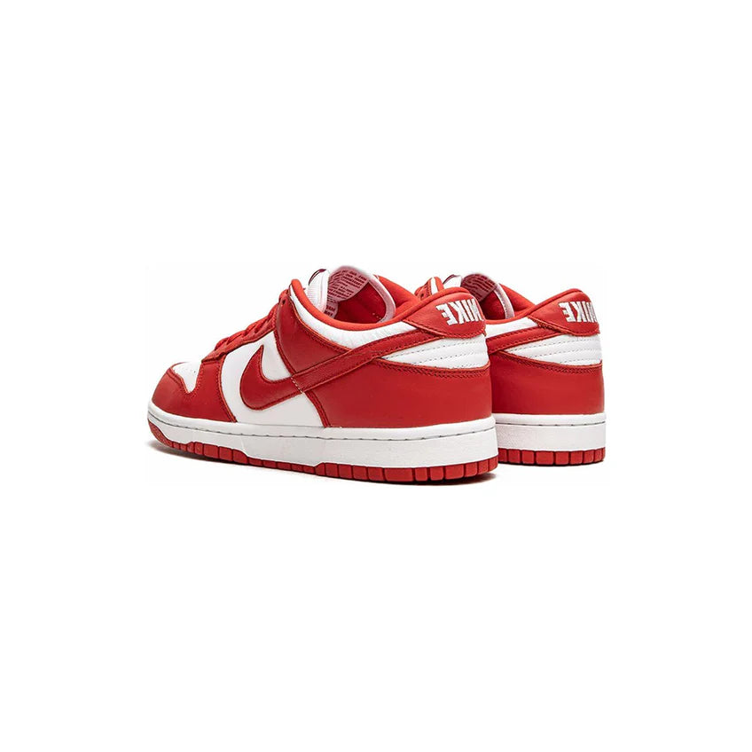 Nike Dunk Low - University Red (St.John's)