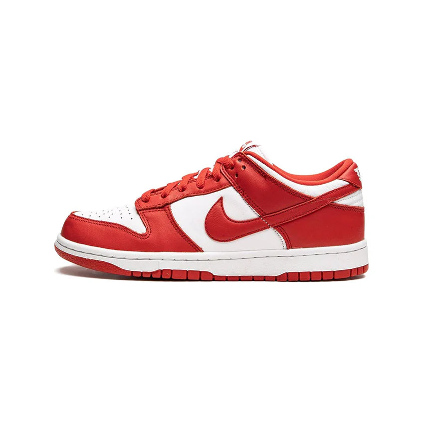 Nike Dunk Low - University Red (St.John's)