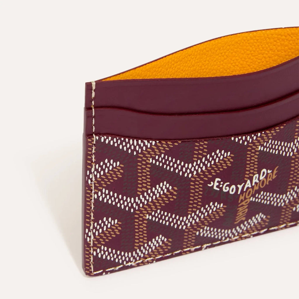 Goyard Saint-Sulpice Wallet