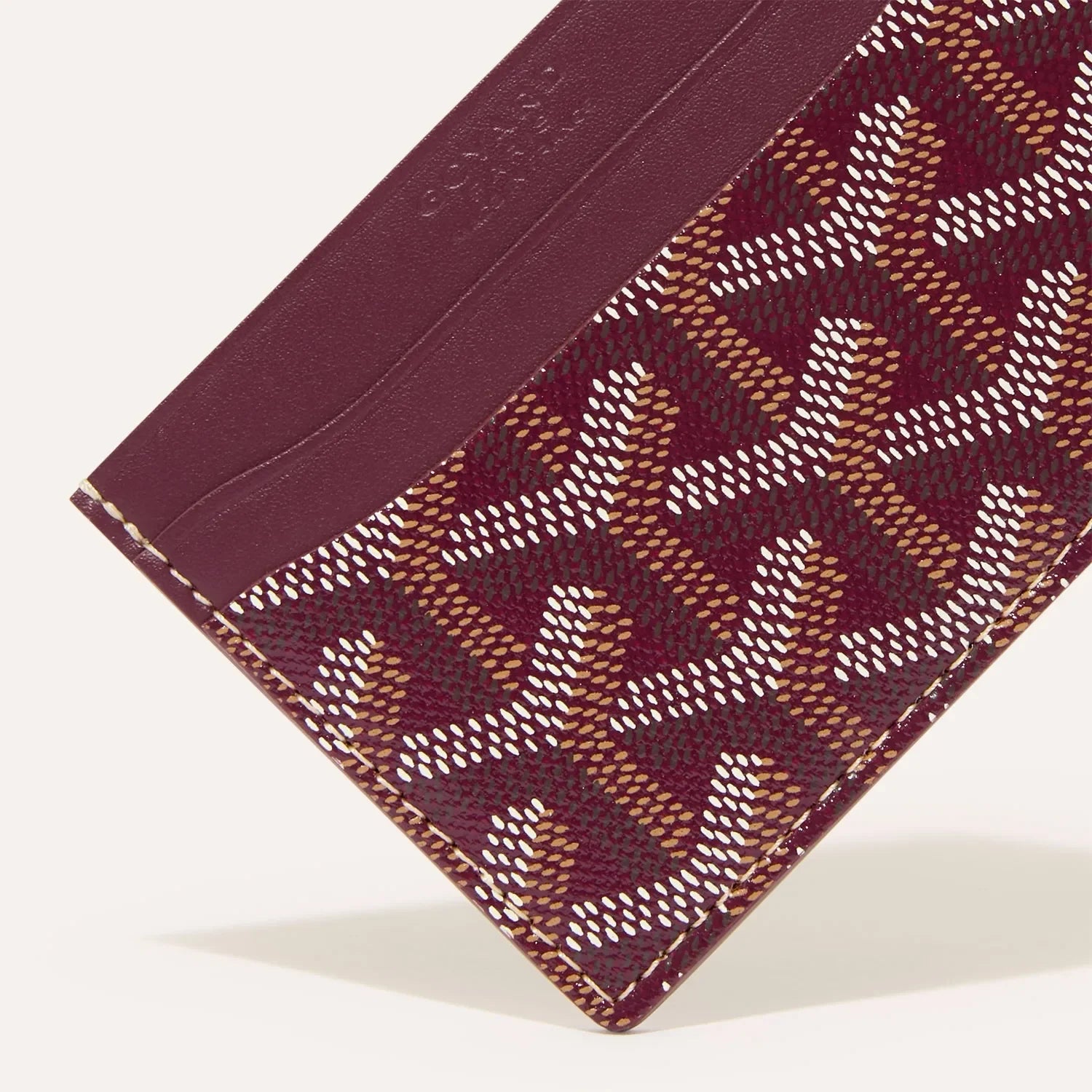 Goyard Saint-Sulpice Wallet