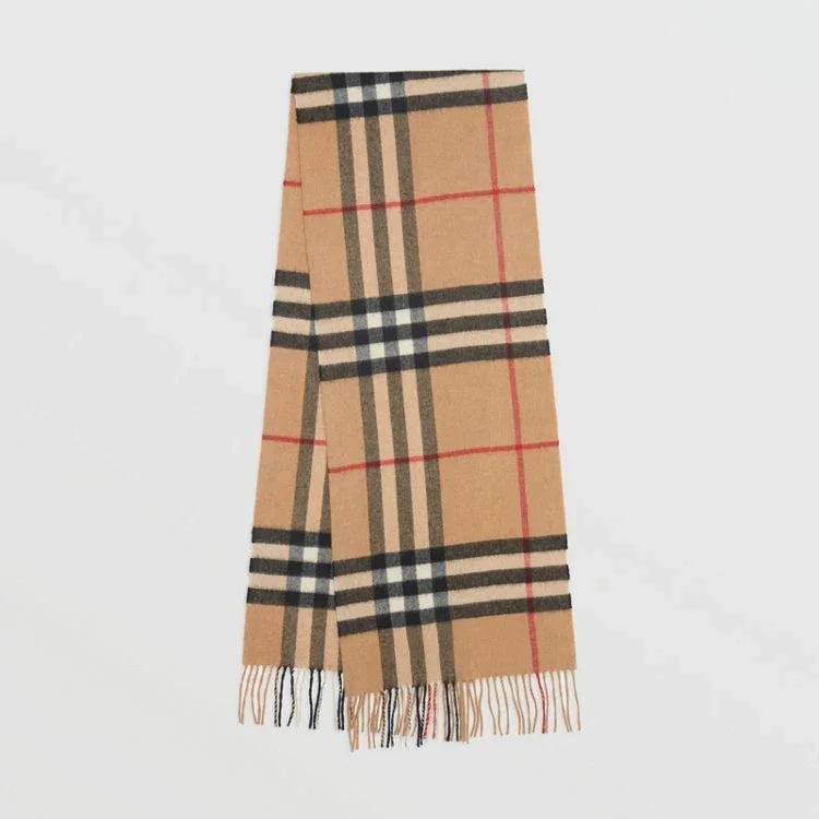 Burberry Cashmere Scarf