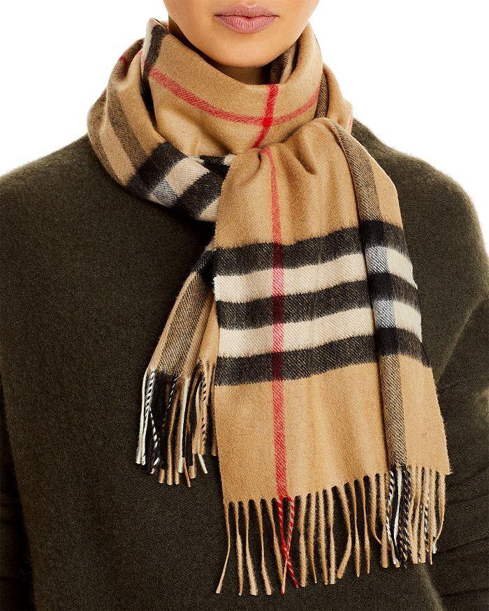 Burberry Cashmere Scarf