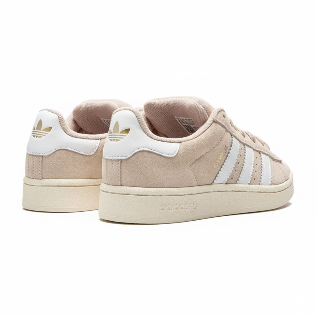 Adidas Campus 00s - Wonder White