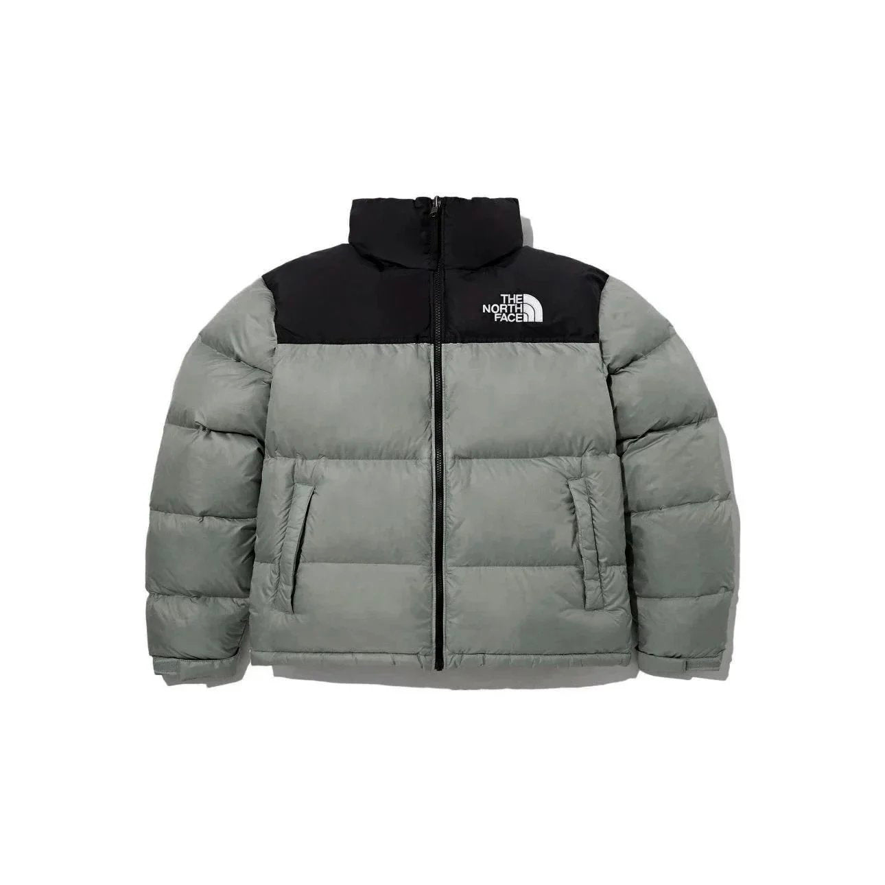 The North Face 1996 Retro Nuptse Jacket Tea Green - dconcept.eu