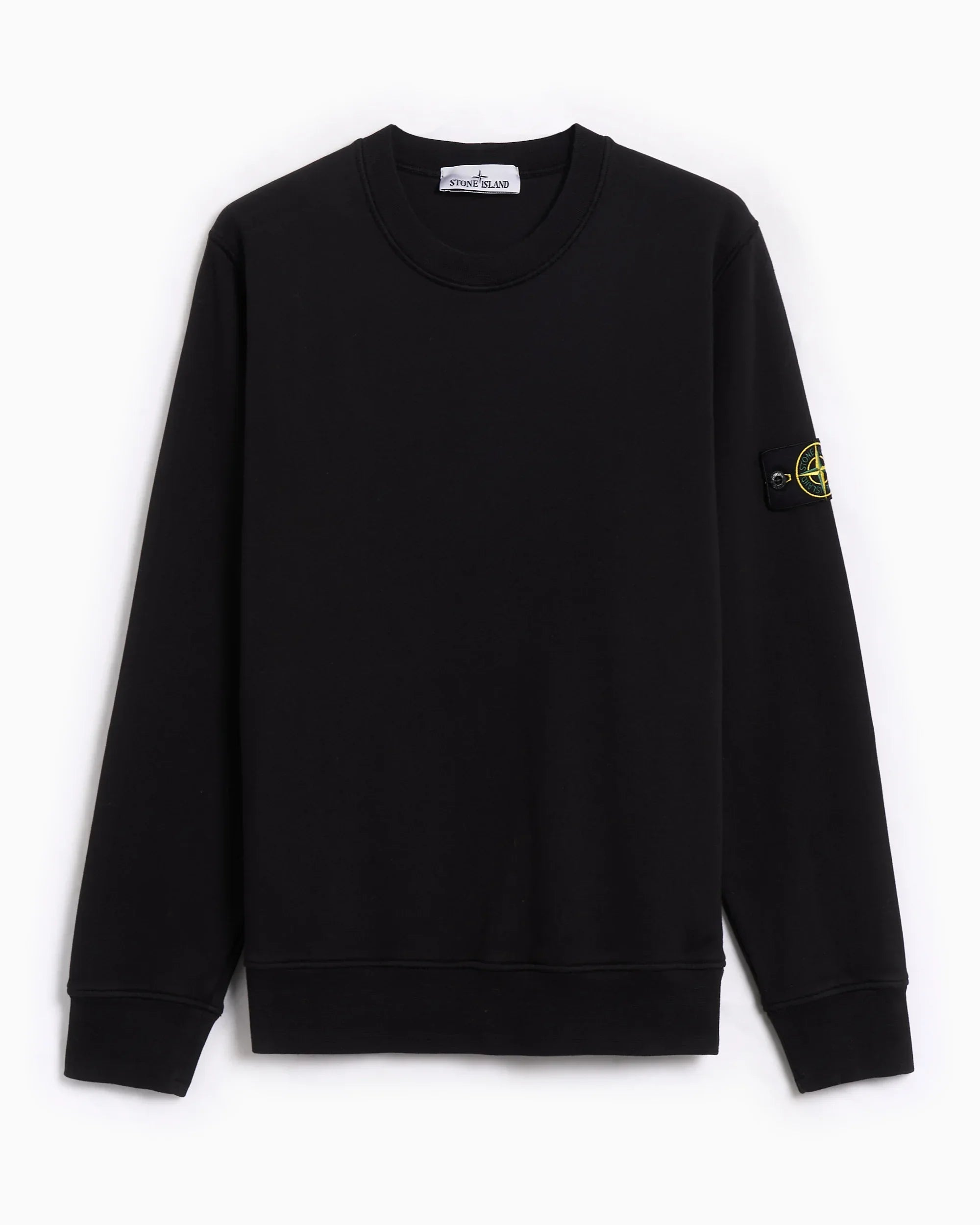 Stone Island Compass-badge Sweatshirt