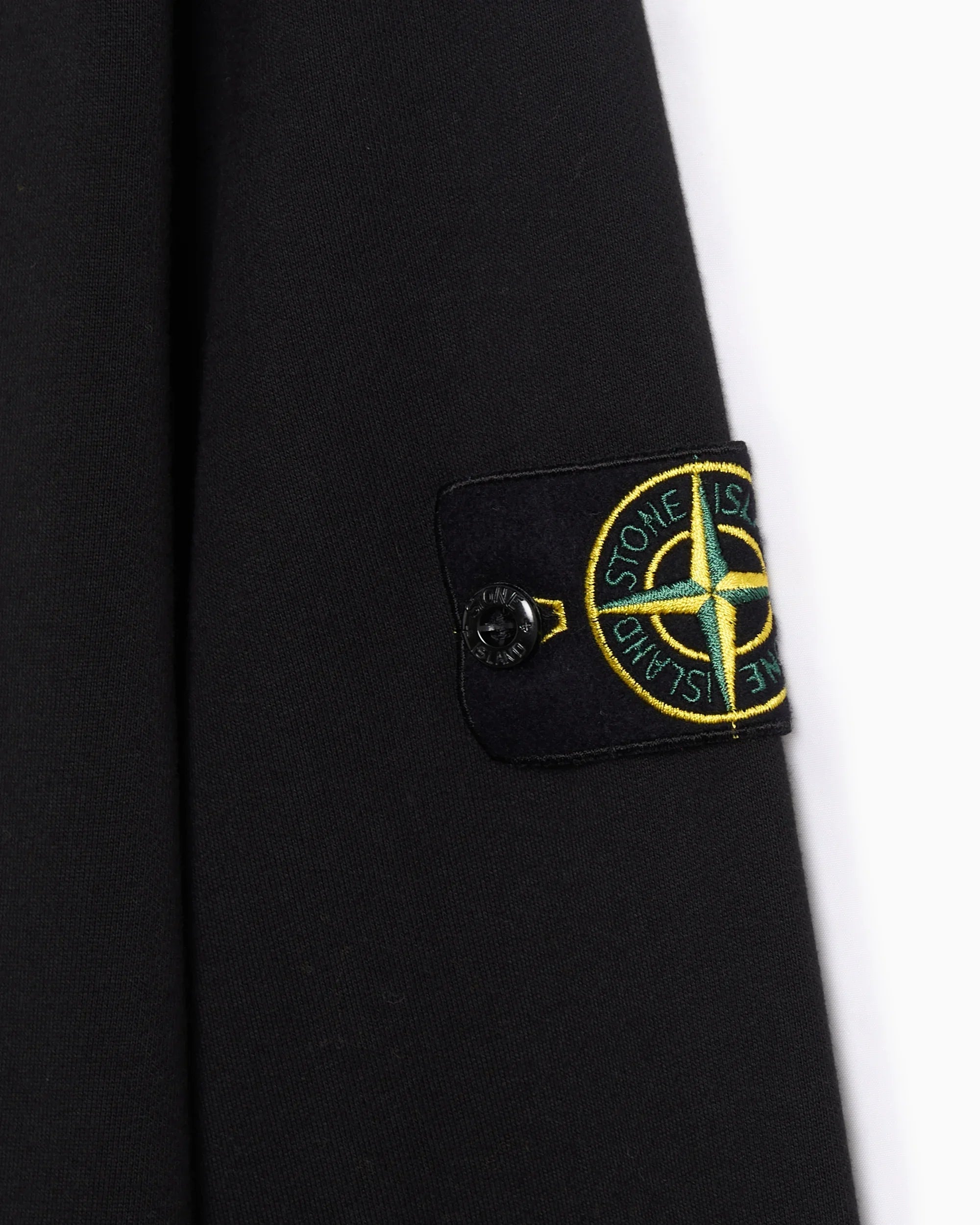 Stone Island Compass-badge Sweatshirt