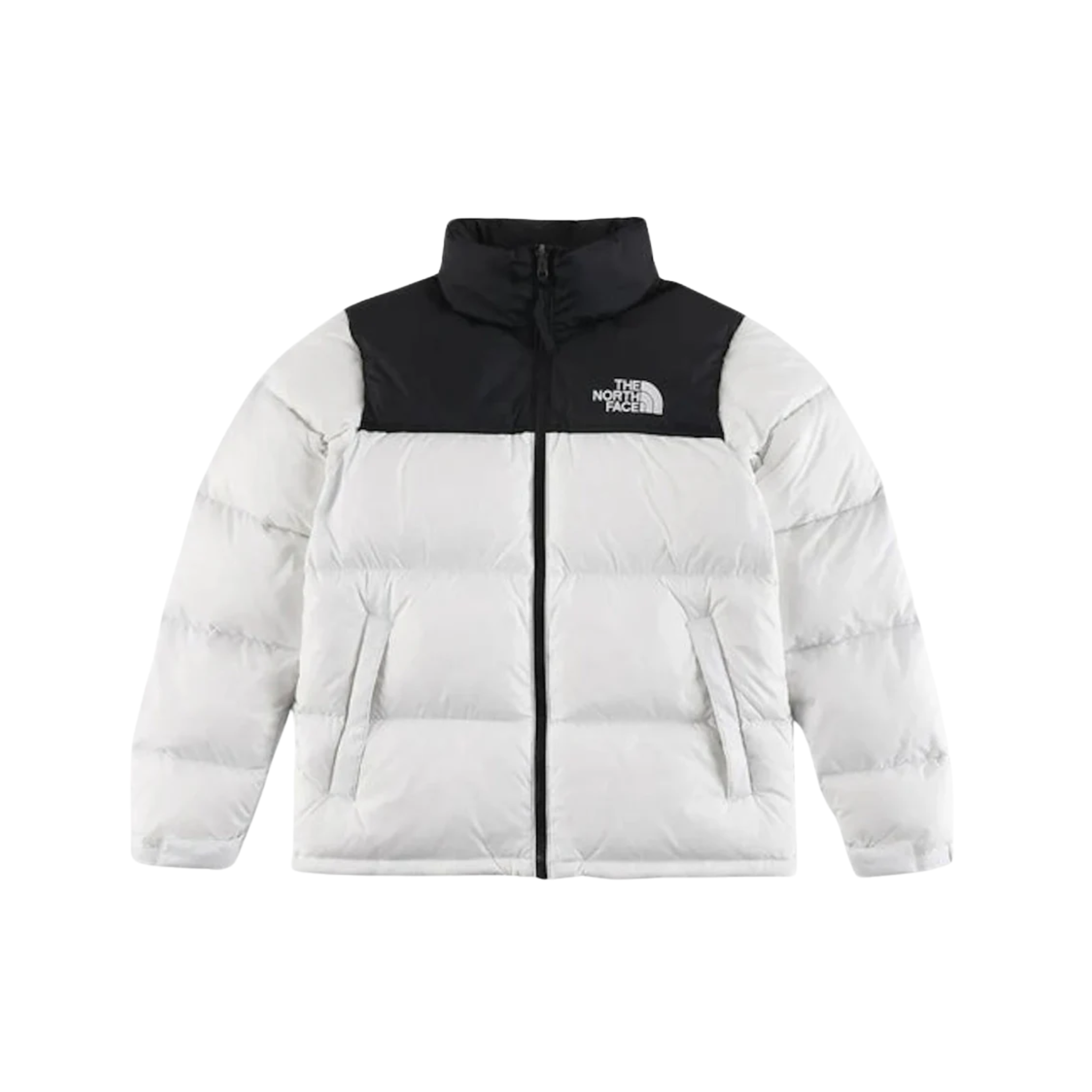 The North Face 1996 Retro Nuptse Jacket White - dconcept.eu